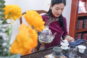 凤凰茶城_叶小善-立春茶会【花茶品鉴会】