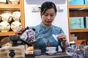凤凰茶城_叶小善-立春茶会【花茶品鉴会】