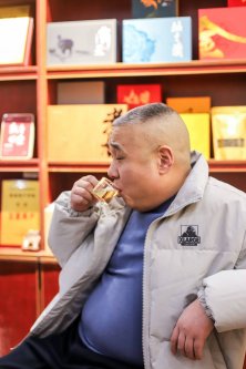 凤凰茶城_叶小善-立春茶会【花茶品鉴会】