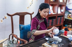 凤凰茶城_叶小善-立春茶会【花茶品鉴会】