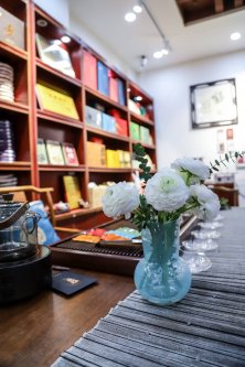 凤凰茶城_叶小善-立春茶会【花茶品鉴会】