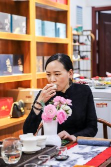 凤凰茶城_叶小善-立春茶会【花茶品鉴会】