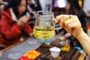 凤凰茶城_叶小善-立春茶会【花茶品鉴会】