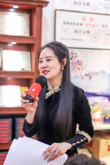 凤凰茶城_叶小善-立春茶会【花茶品鉴会】