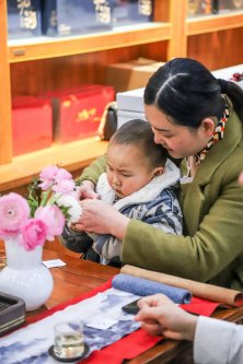 凤凰茶城_叶小善-立春茶会【花茶品鉴会】