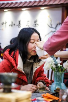 凤凰茶城_叶小善-立春茶会【花茶品鉴会】