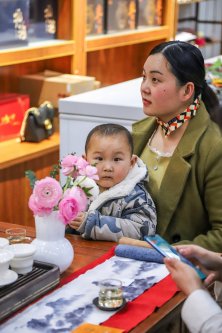 凤凰茶城_叶小善-立春茶会【花茶品鉴会】