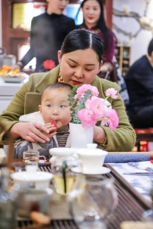 凤凰茶城_叶小善-立春茶会【花茶品鉴会】