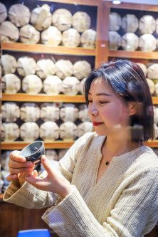 凤凰茶城_叶小善-立春茶会【花茶品鉴会】