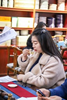 凤凰茶城_叶小善-立春茶会【花茶品鉴会】