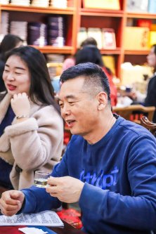 凤凰茶城_叶小善-立春茶会【花茶品鉴会】