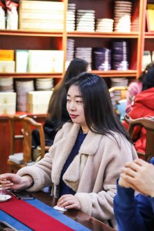 凤凰茶城_叶小善-立春茶会【花茶品鉴会】