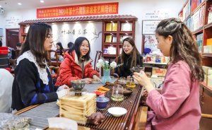 凤凰茶城_叶小善-立春茶会【花茶品鉴会】