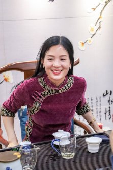 凤凰茶城_叶小善-立春茶会【花茶品鉴会】