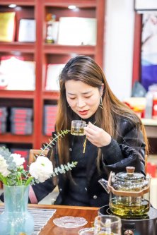凤凰茶城_叶小善-立春茶会【花茶品鉴会】