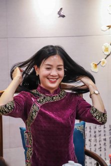 凤凰茶城_叶小善-立春茶会【花茶品鉴会】