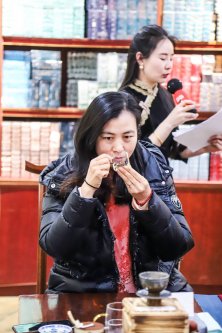 凤凰茶城_叶小善-立春茶会【花茶品鉴会】