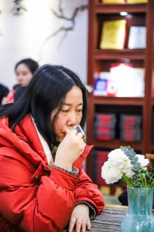 凤凰茶城_叶小善-立春茶会【花茶品鉴会】
