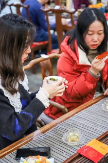 凤凰茶城_叶小善-立春茶会【花茶品鉴会】