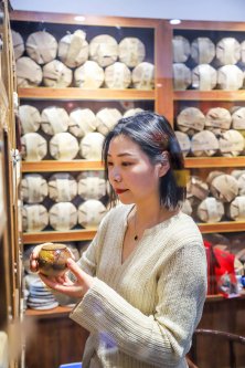 凤凰茶城_叶小善-立春茶会【花茶品鉴会】
