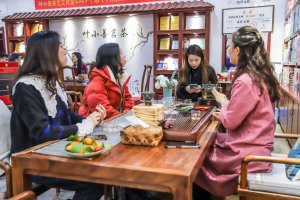 凤凰茶城_叶小善-立春茶会【花茶品鉴会】