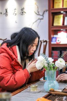 凤凰茶城_叶小善-立春茶会【花茶品鉴会】