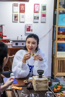 凤凰茶城_叶小善-立春茶会【花茶品鉴会】