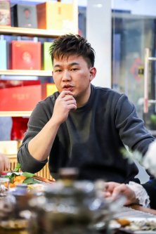 凤凰茶城_叶小善-立春茶会【花茶品鉴会】