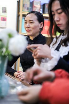 凤凰茶城_叶小善-立春茶会【花茶品鉴会】