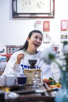 凤凰茶城_叶小善-立春茶会【花茶品鉴会】