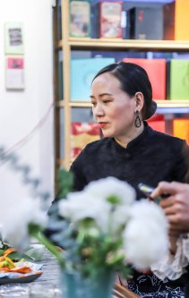 凤凰茶城_叶小善-立春茶会【花茶品鉴会】