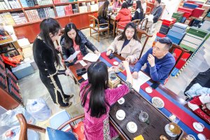 凤凰茶城_叶小善-立春茶会【花茶品鉴会】