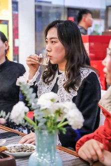 凤凰茶城_叶小善-立春茶会【花茶品鉴会】