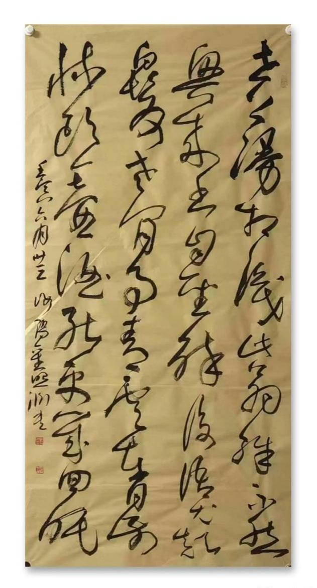 当代著名书法家刘照渊书法作品欣赏