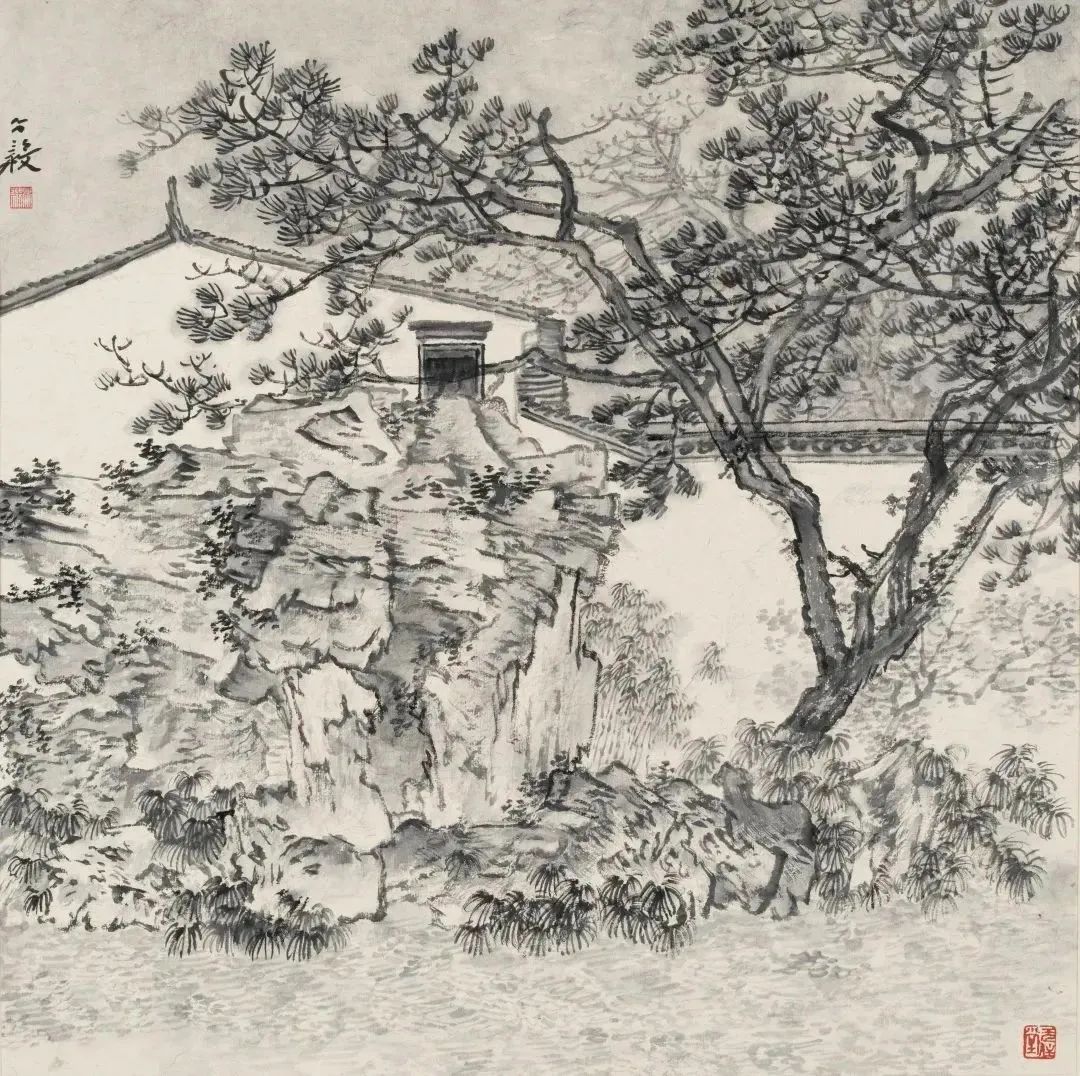 四月踏青-太行探幽·谢冰毅太行山写生研学班招生简章