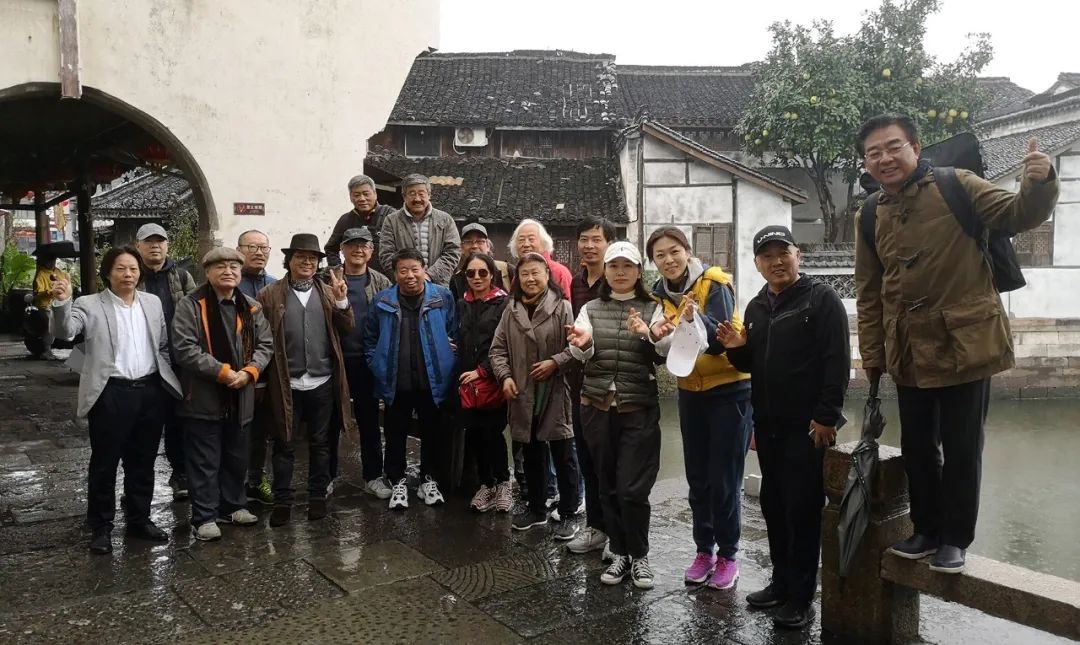 四月踏青-太行探幽·谢冰毅太行山写生研学班招生简章