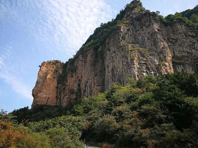 四月踏青-太行探幽·谢冰毅太行山写生研学班招生简章