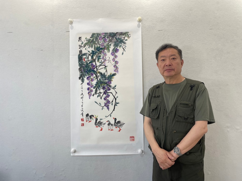 紫气东来_邓白跃进 DB0019 -齐派娄门邓白跃进从艺四十五周年巡展
