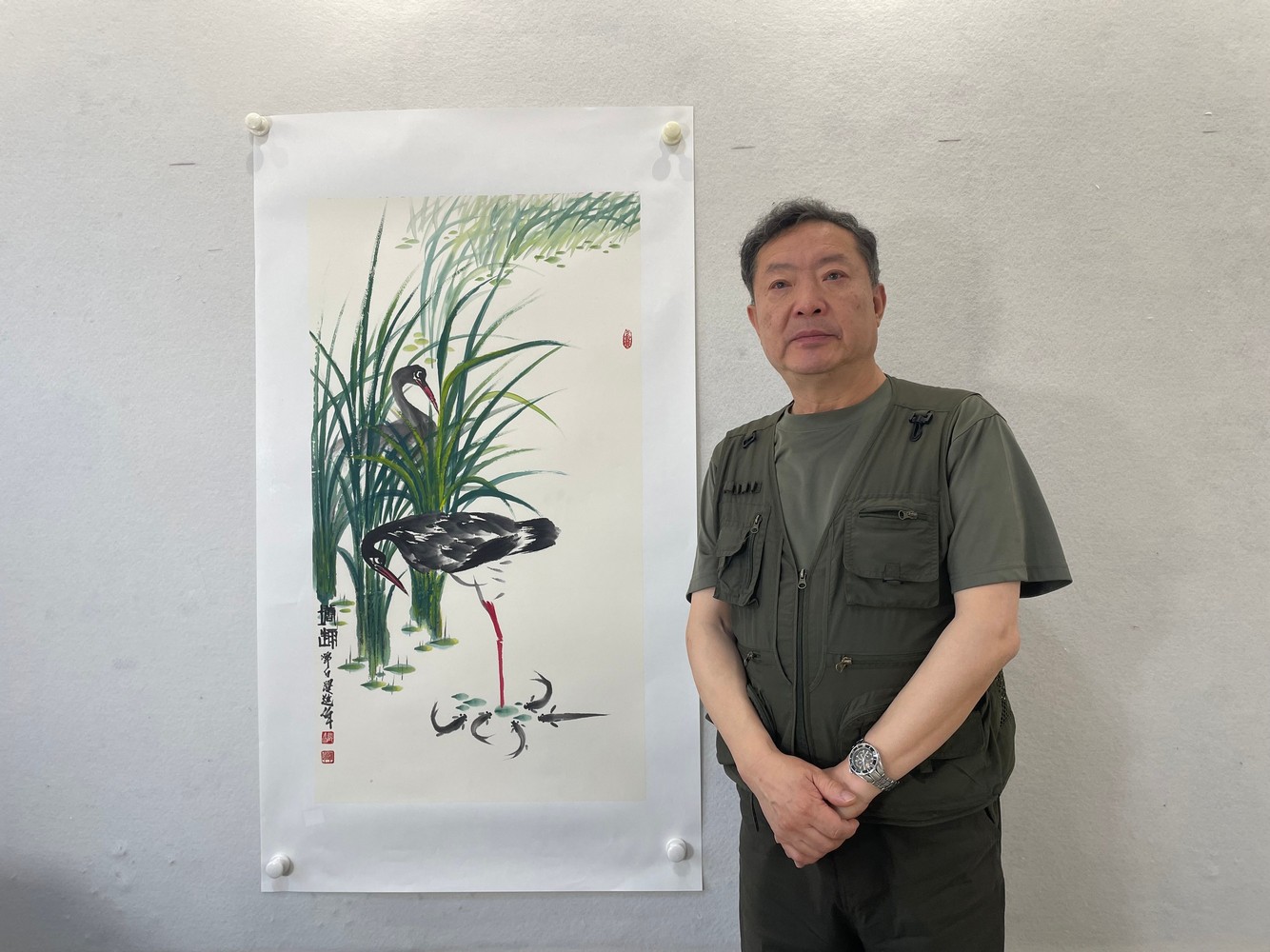 唐趣_邓白跃进DB0058 -齐派娄门邓白跃进从艺四十五周年巡展