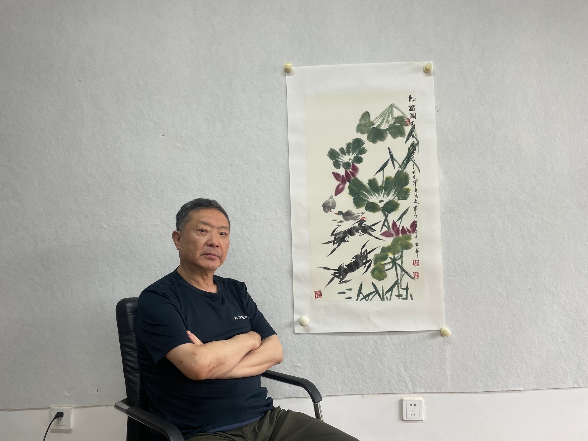 和谐图_邓白跃进DB0205 --齐派娄门邓白跃进从艺四十五周年巡展