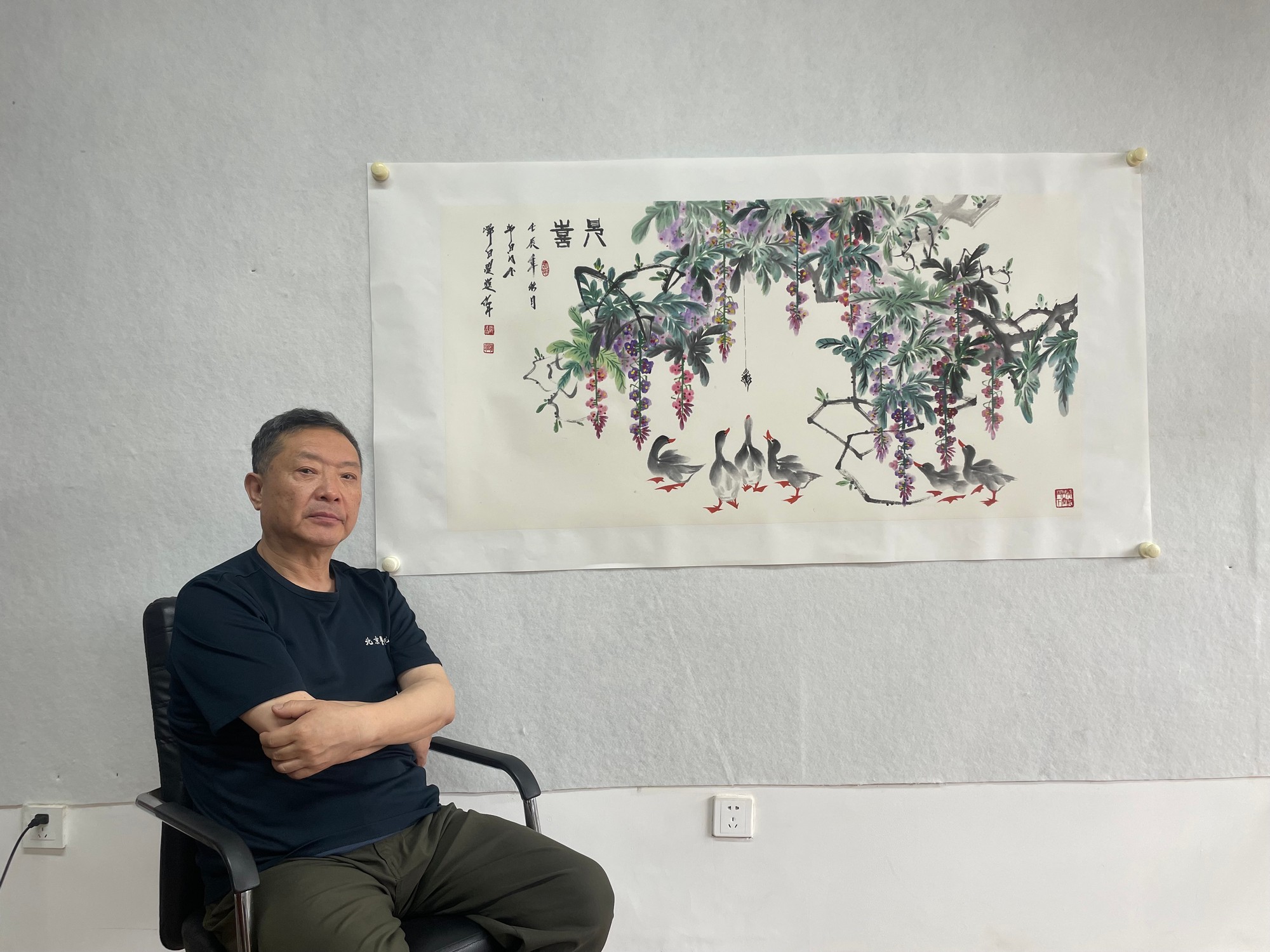 见喜_邓白跃进DB0229  -齐派娄门邓白跃进从艺四十五周年巡展