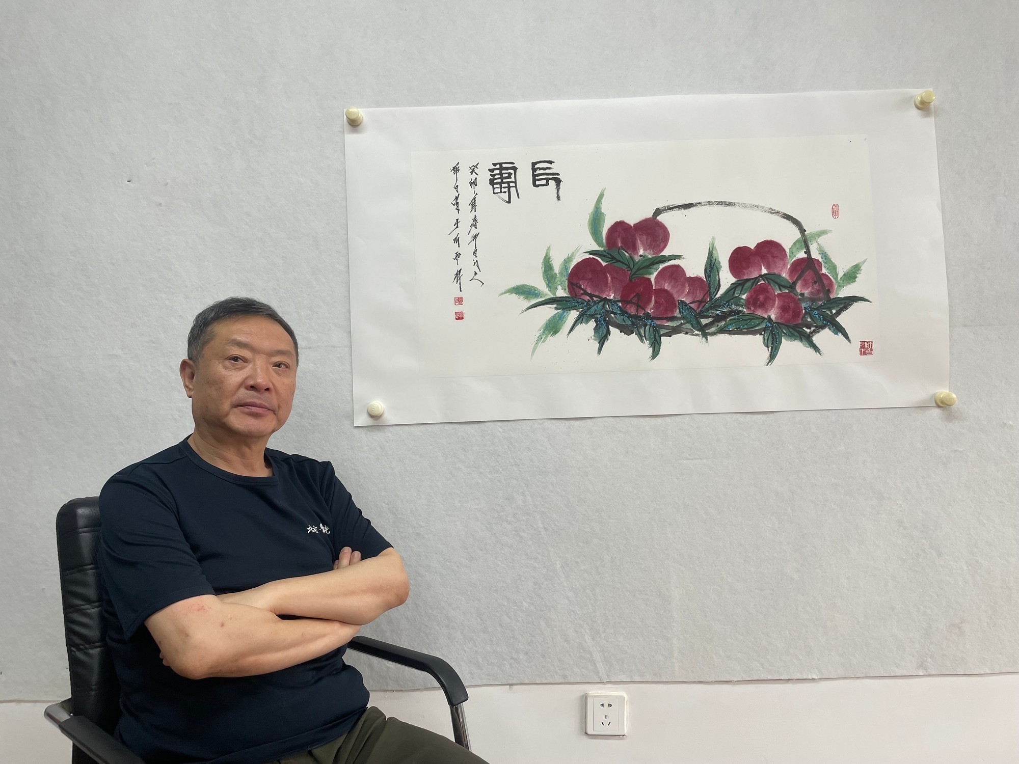 长寿_邓白跃进DB0286 -齐派娄门邓白跃进从艺四十五周年巡展