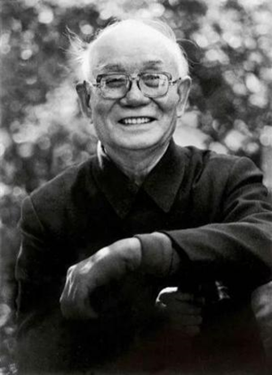 李可染-《万县小景》(69cmx79cm)-龙在空间