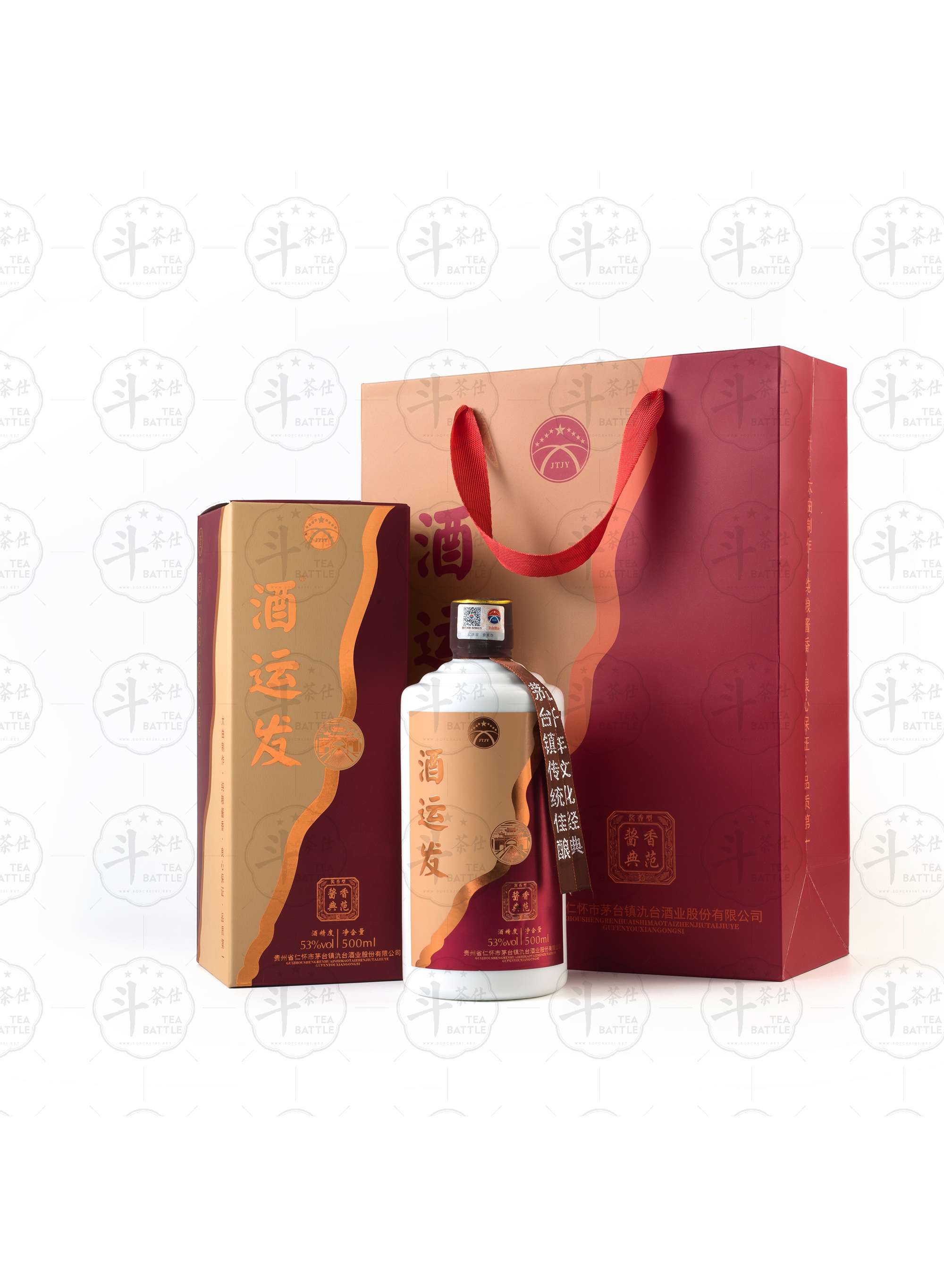 酒运发-酱香型白酒