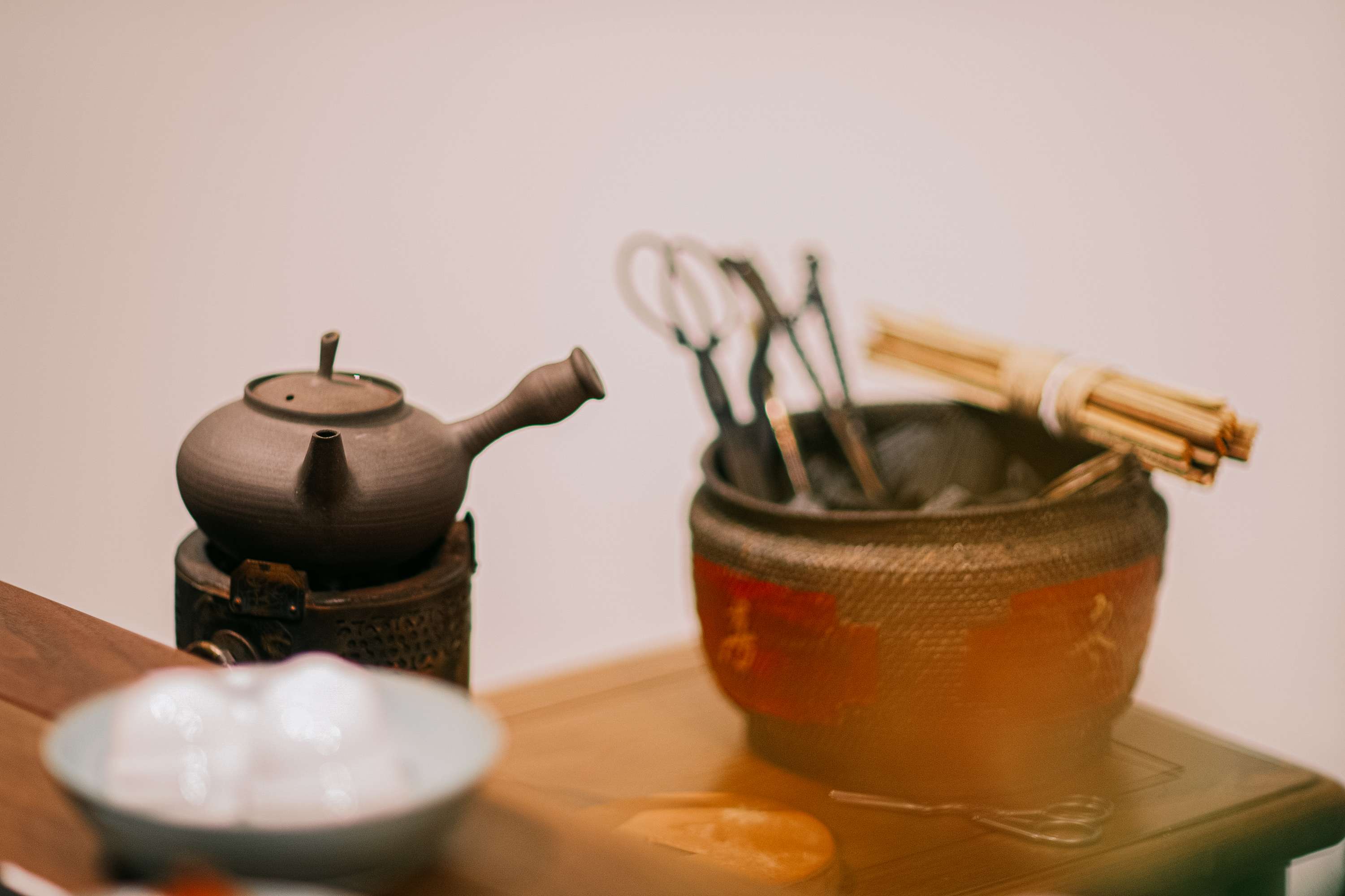 九如集雅集-沉浸式喝茶！