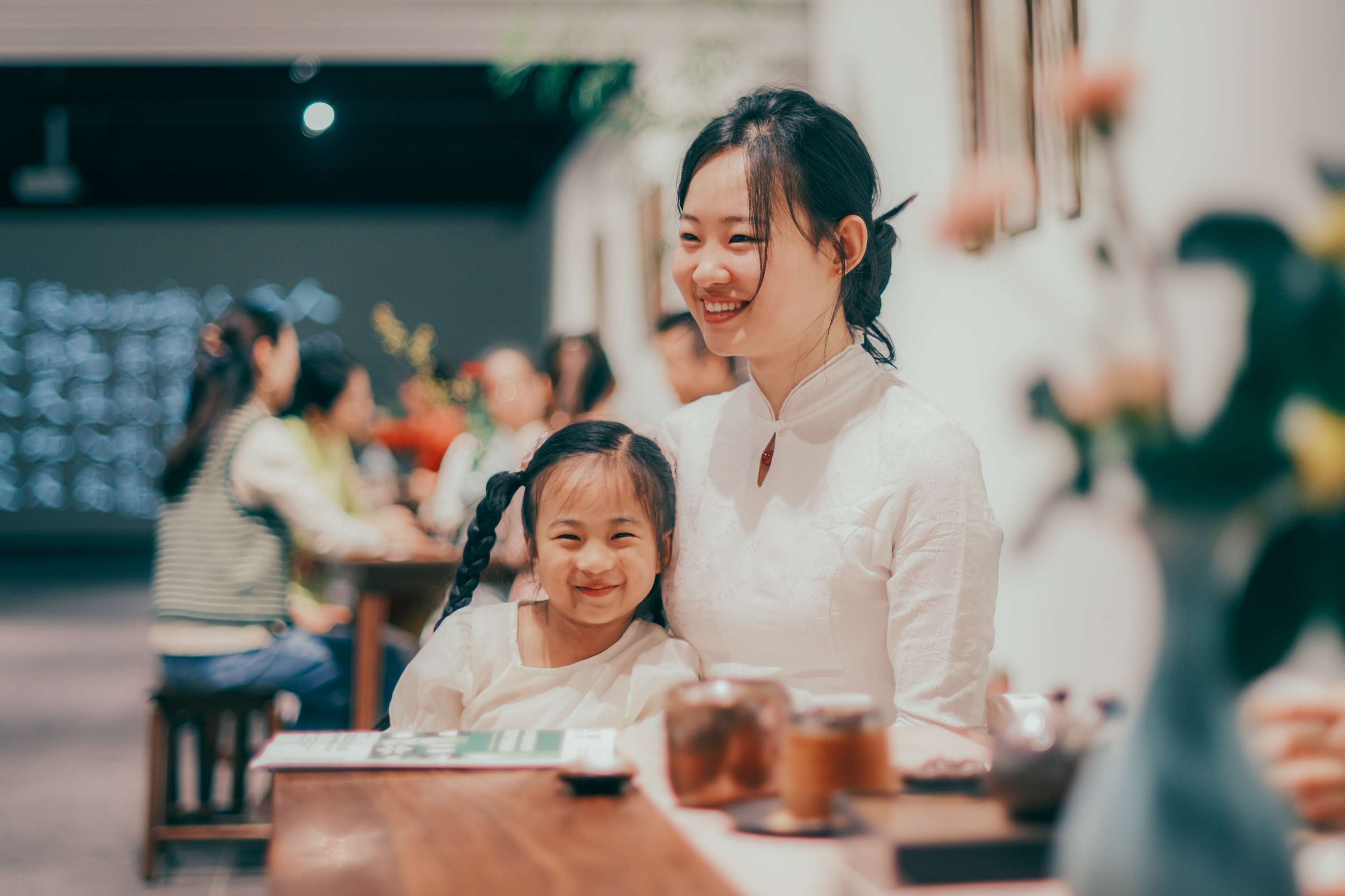 九如集雅集-沉浸式喝茶！