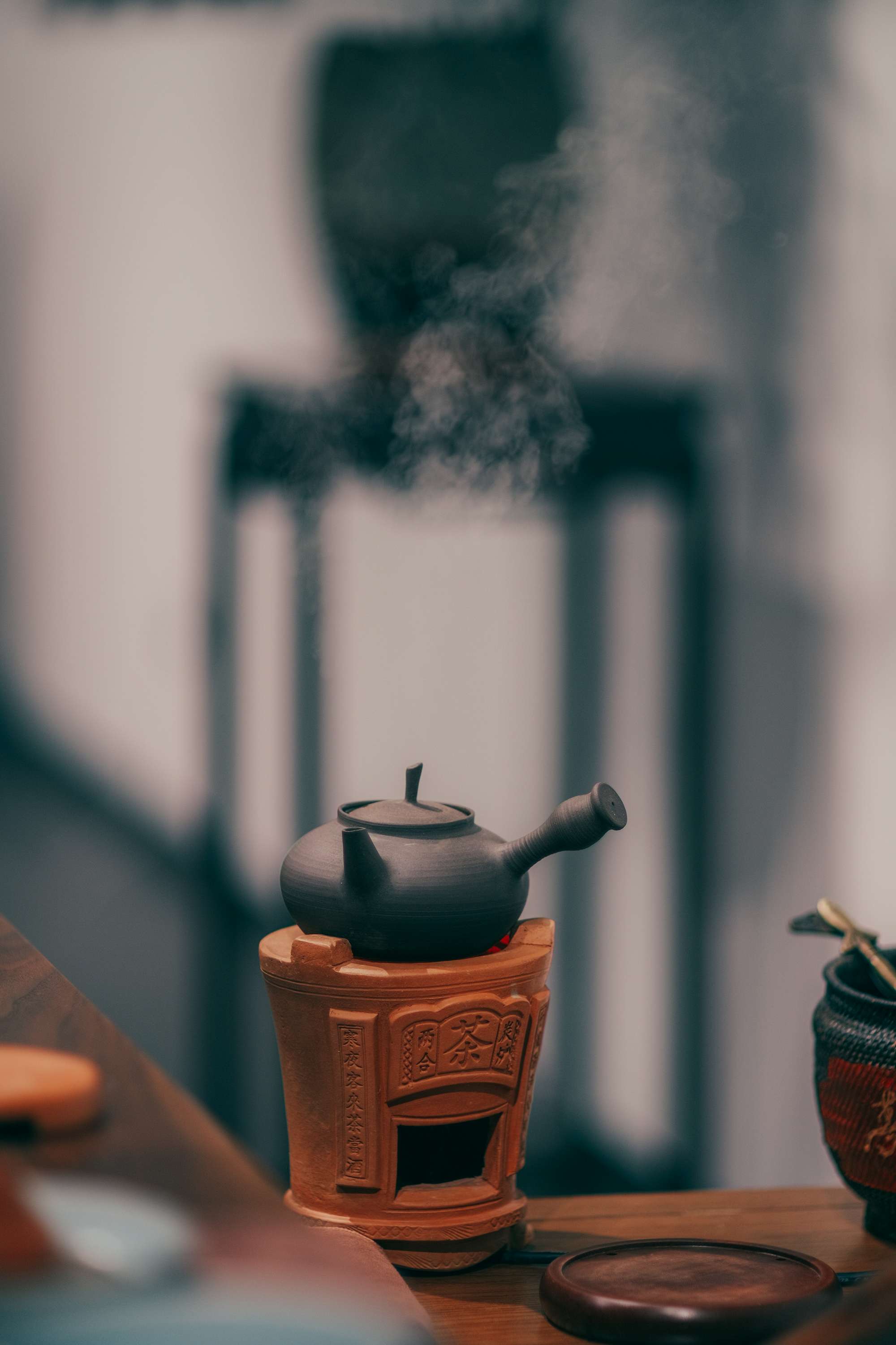 九如集雅集-沉浸式喝茶！