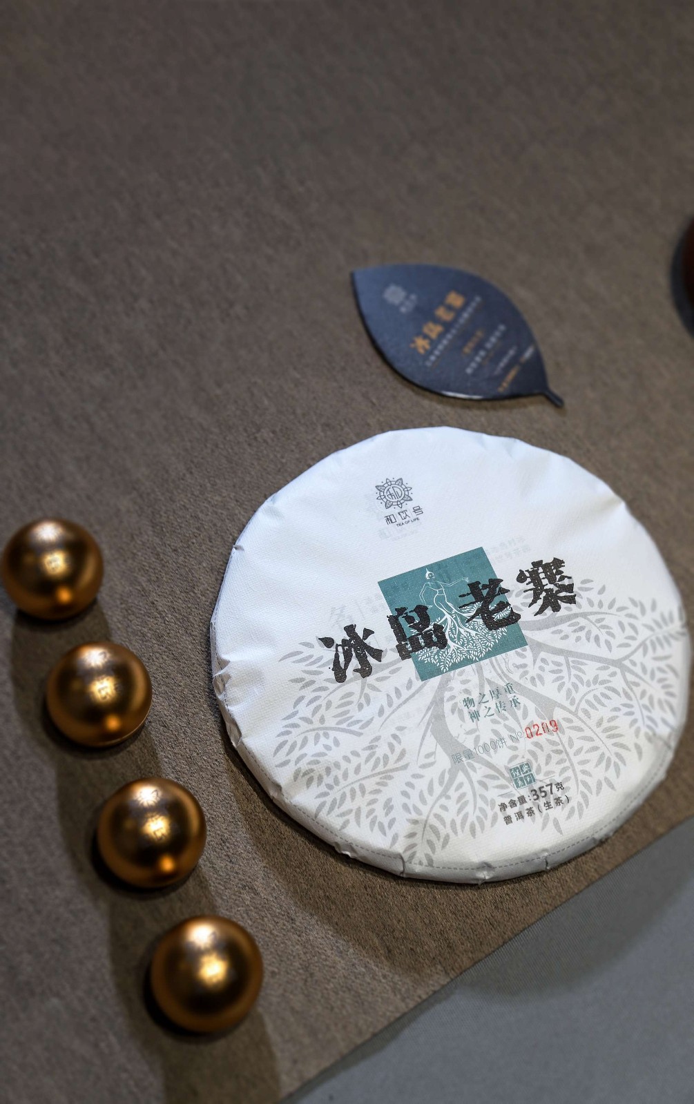 茶空间拍摄