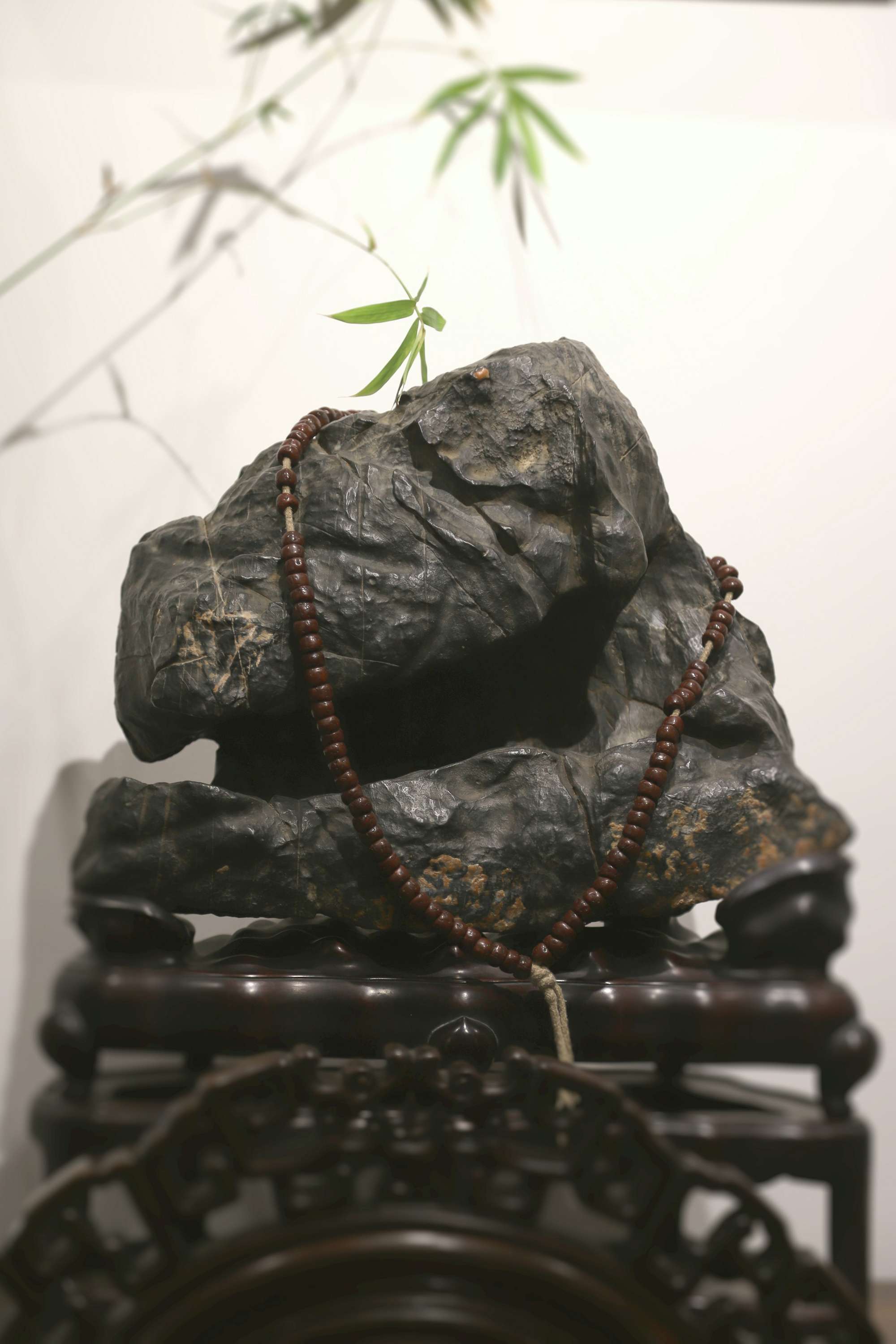茶空间拍摄