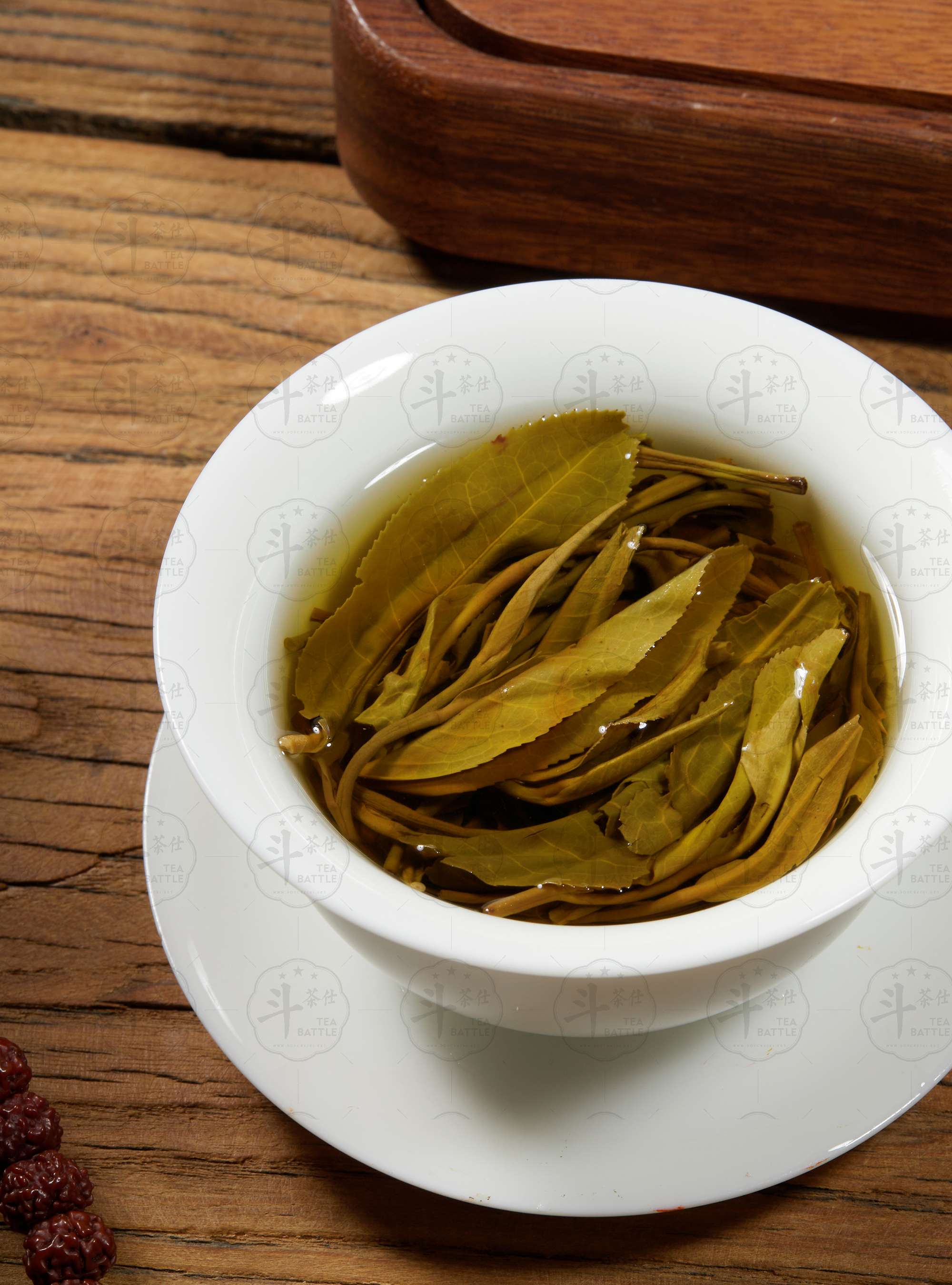 云南普洱茶拍摄 布朗